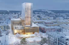 Wood-Framed High-Rises