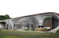3D-Printed Home Concepts