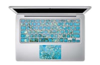 Artistic Keyboard Stickers Image 2