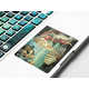 Artistic Keyboard Stickers Image 5