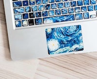 Artistic Keyboard Stickers Image 7