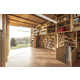 Converted Garage Libraries Image 5