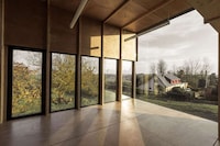 Converted Garage Libraries Image 7