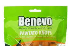 Potato Pet Chews