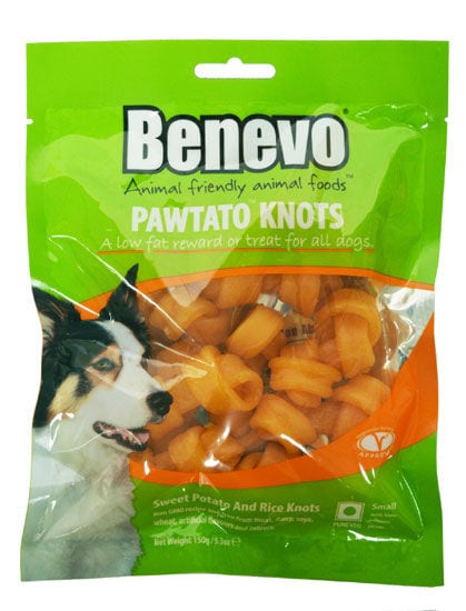 Potato Pet Chews