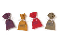 Organic Catnip Satchels