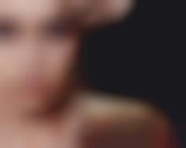 Moody Actress Editorials