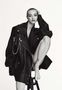 Grungy Swimwear Looks Image 5