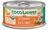 Coconut Cat Food Cans Image 3