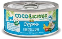 Coconut Cat Food Cans Image 4