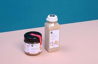 Medicinal-Like Juice Labels Image 3