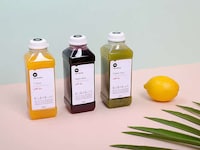 Medicinal-Like Juice Labels Image 5