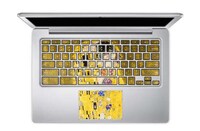 Iconic Painting Keyboards Image 2