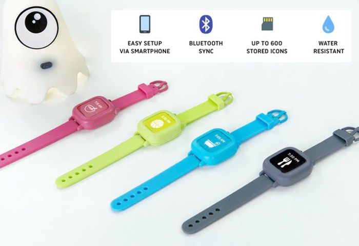 Routine-Teaching Child Watches