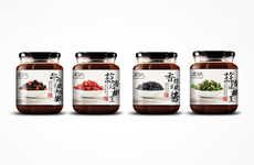 Narrative Condiment Packaging
