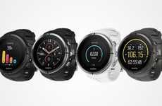Fitness-Logging Sport Watches