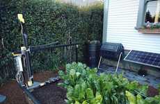 Autonomous Robotic Gardeners