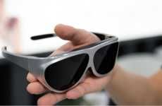 Fashion-Forward VR Glasses