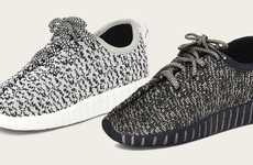 Sneaker-Themed Slippers