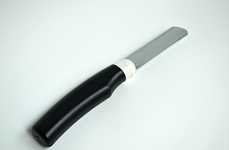 Heated Butter Knives