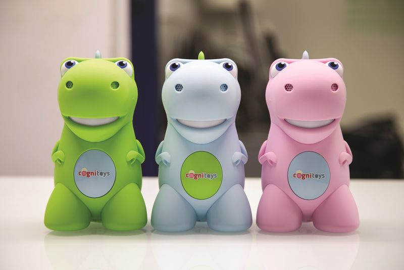 Intuitive Dinosaur Toys