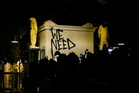 Politically Charged Fashion Image 2