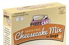 Canine Cheesecake Kits