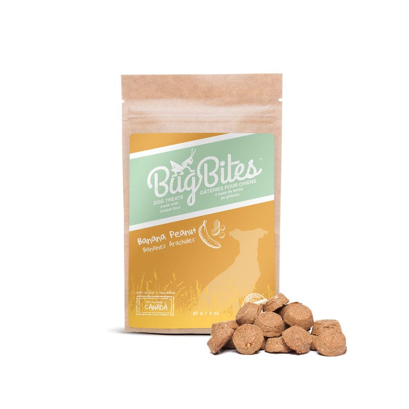 Cricket Flour Dog Chews