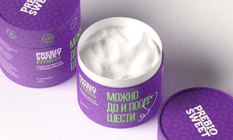 Sugarless Prebiotic Sweeteners