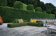 Versatile Outdoor Sofas