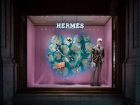 Nature-Themed Store Displays Image 3