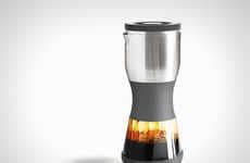 Tilting Coffee Makers