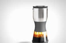 Tilting Coffee Makers