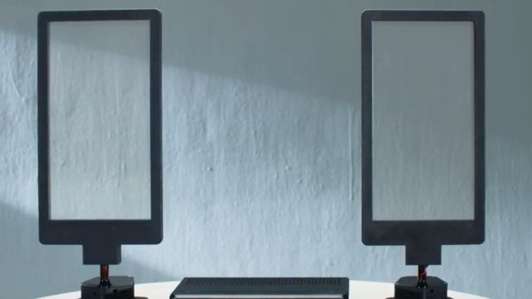 Glass Pane Speakers Image 2