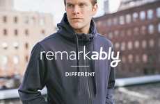 Freshness-Focused Clothing