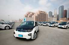 Electric Law Enforcement Vehicles