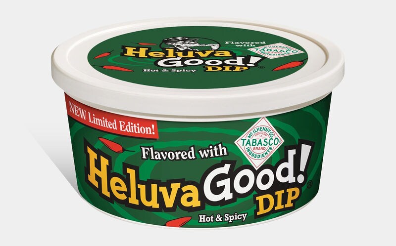 Hot Sauce-Flavored Dips