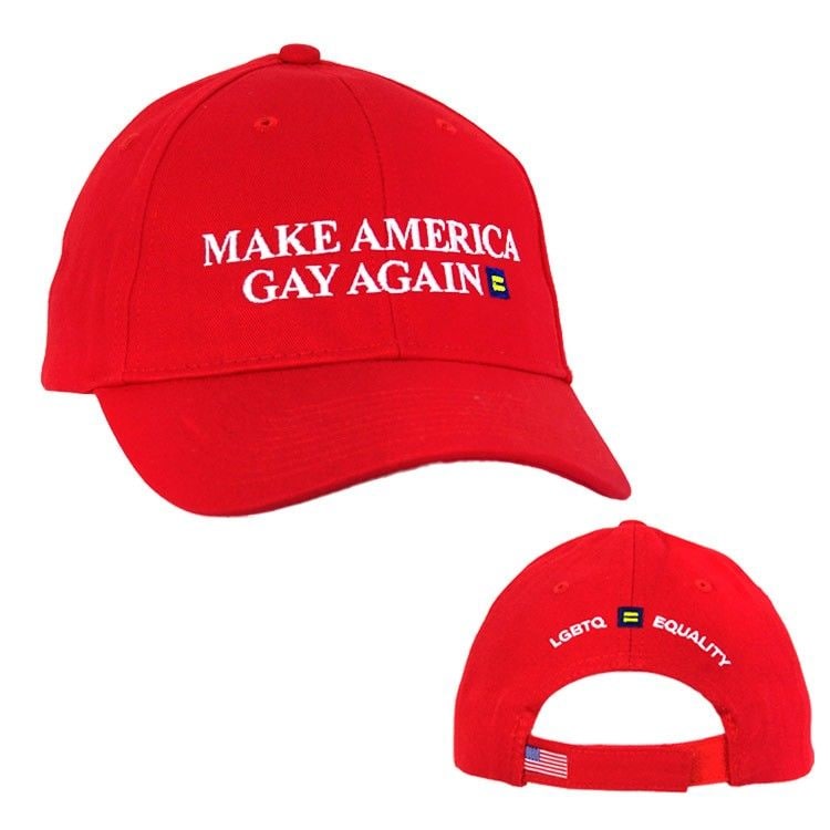 Patriotic Pride Hats