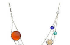 Solar Orbit Jewelry
