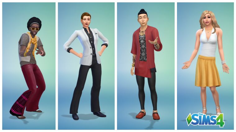 Identity Inclusive Games