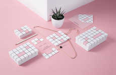 Upscale Thrift Store Branding