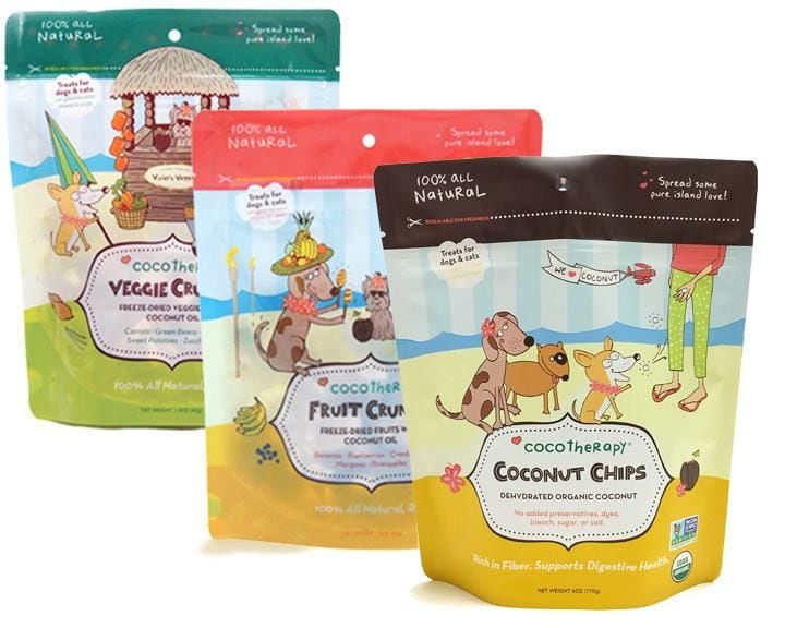Dog-Friendly Dehydrated Chips