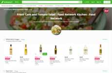 Recipe-Ready Meal Deliveries