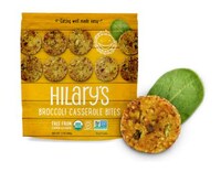 Bite-Sized Veggie Patties