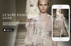 On-Demand Clothing Rentals
