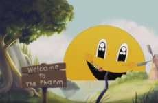 Animated Anti-GMO PSAs