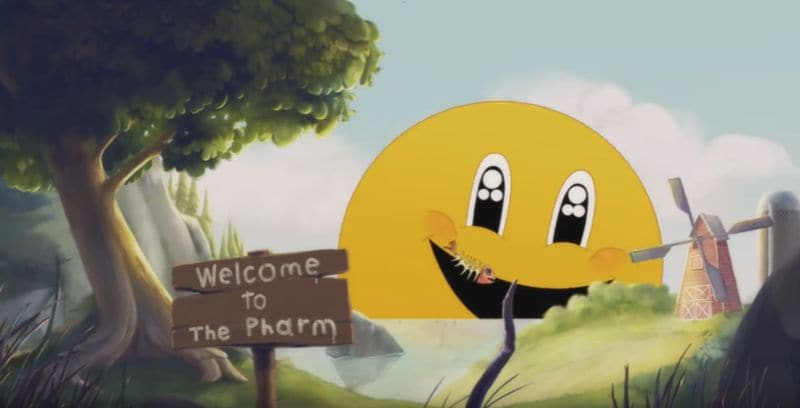 Animated Anti-GMO PSAs