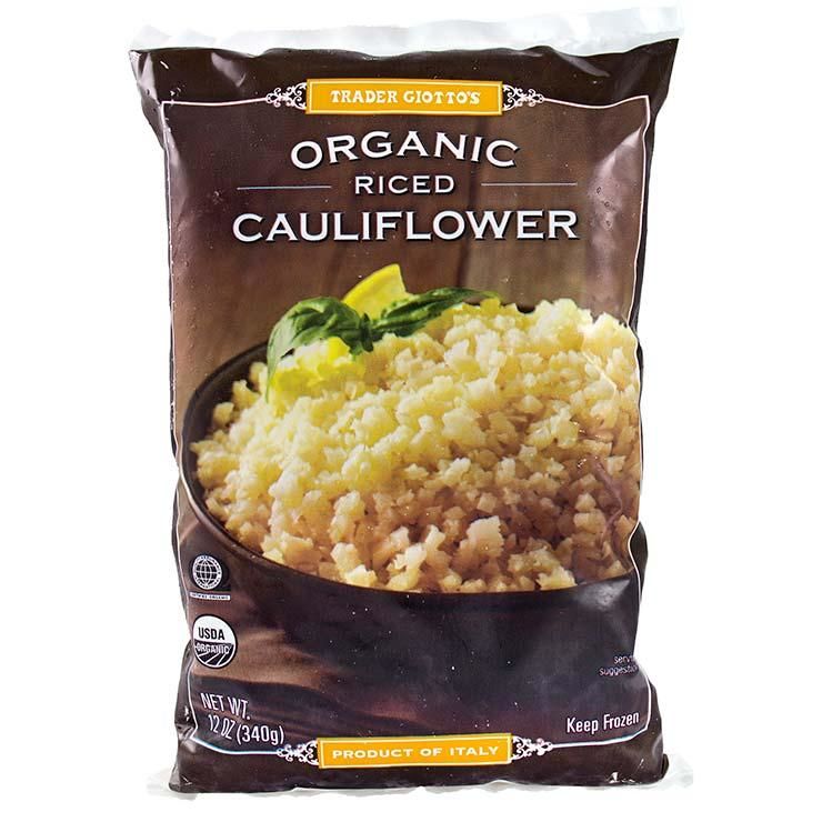 Cauliflour Rice Mixes
