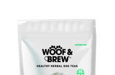 Herbal Dog Teas