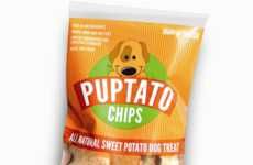 Dog-Friendly Potato Chips